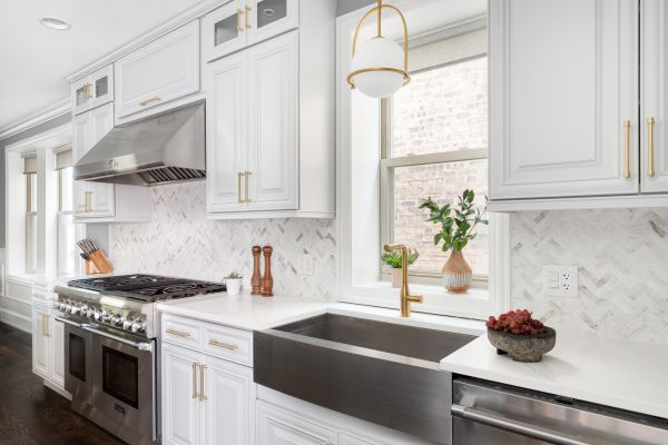 Galley Kitchen Remodeling in Sherman