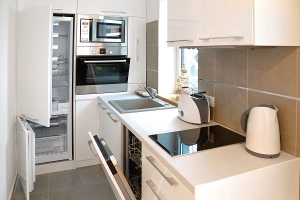 Kitchenette Installation in Sherman