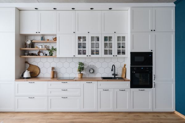 Kitchen Cupboards Remodeling in Sherman