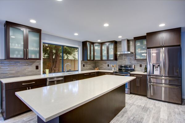 Kitchen Renovation in Sherman