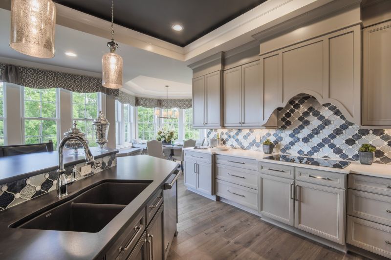 Stylish Kitchen Flooring