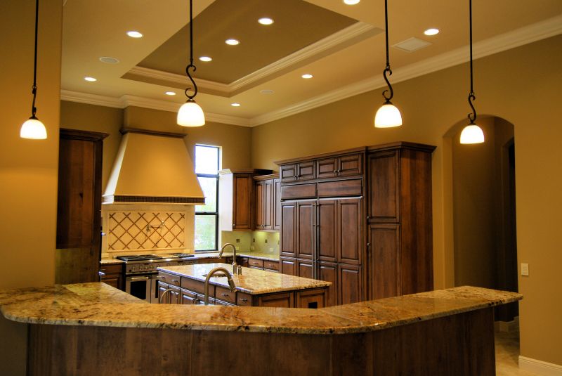 Modern Kitchen Lighting
